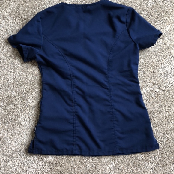 Happy code scrub top - Picture 6 of 6